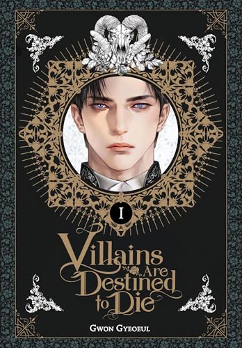 Villains Are Destined to Die (novel), Vol. 1 (Villains Are Destined to Die (novel), 1)