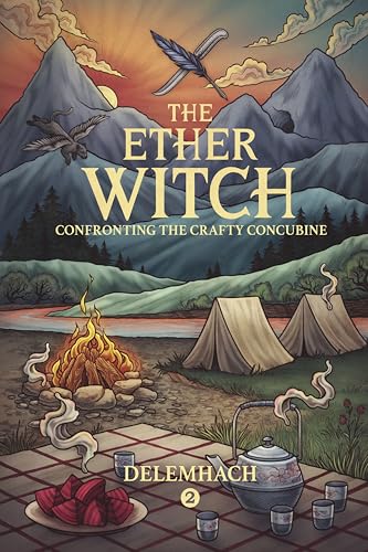 Confronting the Crafty Concubine (Ether Witch, 2)
