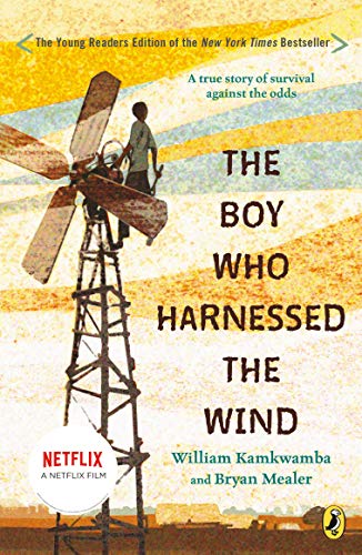 The Boy Who Harnessed the Wind, Young Reader's Edition