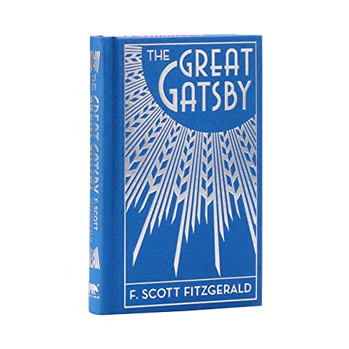 The Great Gatsby (Arcturus Ornate Classics, 5)