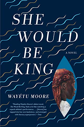 She Would Be King: A Novel