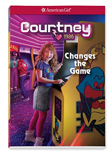 Courtney Changes the Game (American Girl Historical Characters)