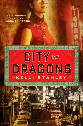 City of Dragons (A Miranda Corbie Mystery)