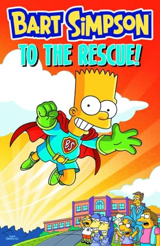 BART SIMPSON TO THE RESCUE