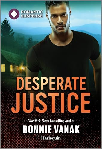 Desperate Justice (Harlequin Romantic Suspense)