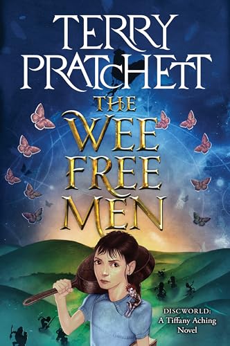 The Wee Free Men: A Novel of Discworld (Tiffany Aching, 1)
