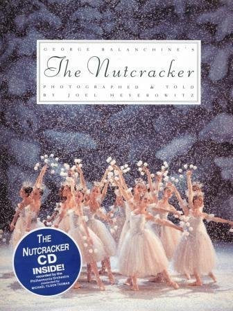 George Balanchine's The Nutracker (With CD)