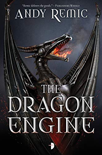 The Dragon Engine (The Blood Dragon Empire)