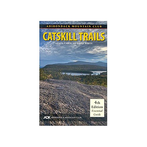 Guide to Catskill Trails (Forest Preserve, #8) (The Forest Preserve Series)