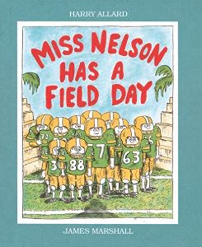 Miss Nelson Has a Field Day