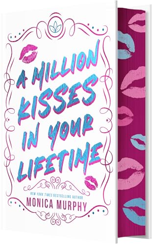 A Million Kisses in Your Lifetime (Lancaster Prep, 2)