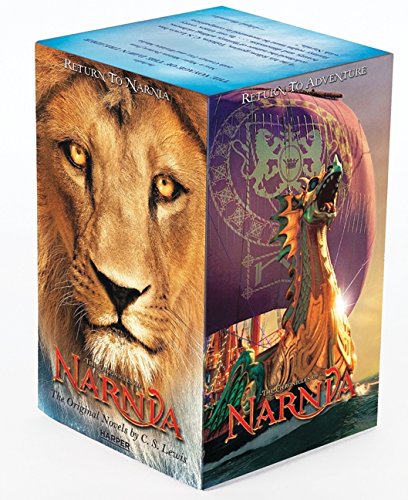 Chronicles of Narnia Box Set