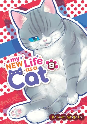 My New Life as a Cat Vol. 9