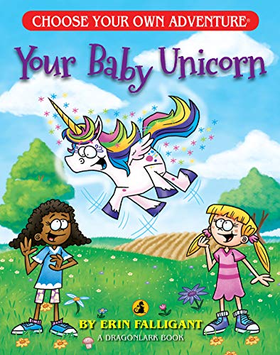 Your Baby Unicorn (Choose Your Own Adventure Dragonlarks)