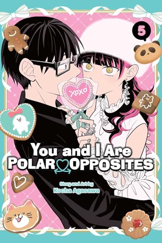 You and I Are Polar Opposites, Vol. 5 (5)