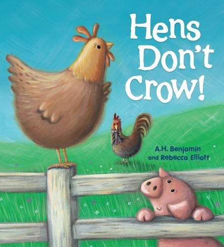 Storytime: Hens Don't Crow