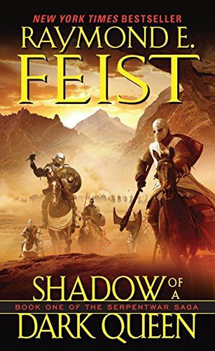 Shadow of a Dark Queen (The Serpentwar Saga, Book 1)
