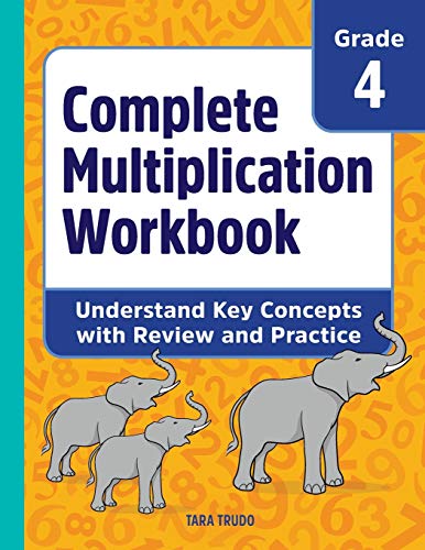 Complete Multiplication Workbook: Understand Key Concepts with Review and Practice