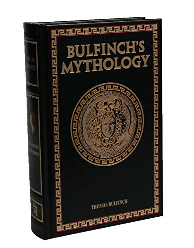 Bulfinch's Mythology (Leather-bound Classics)