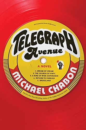 Telegraph Avenue: A Novel