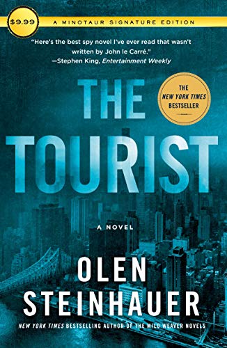 Tourist (Milo Weaver)