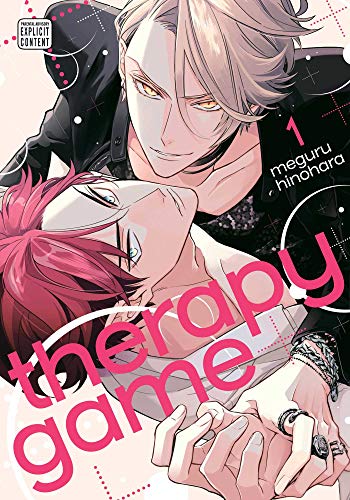 Therapy Game, Vol. 1 (1)