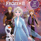 Elsa's Epic Journey (Disney Frozen 2) (Step into Reading)