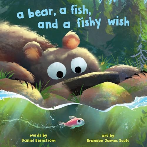 A Bear, a Fish, and a Fishy Wish