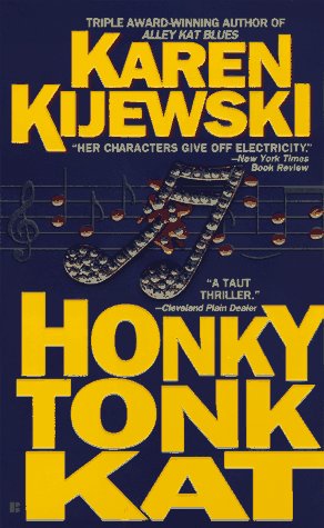 Honky Tonk Kat (Kat Colorado Mysteries)