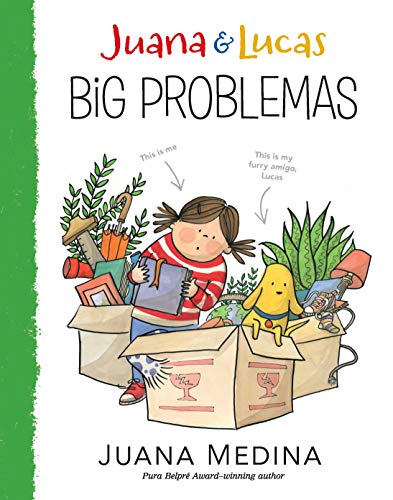 Juana and Lucas: Big Problemas (Juana & Lucas)