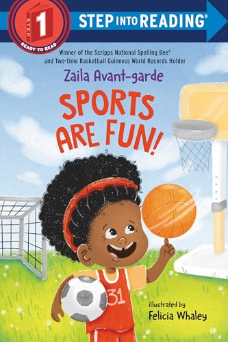 Sports Are Fun! (Step into Reading)