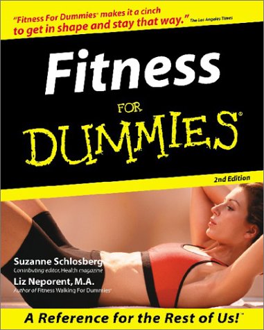 Fitness For Dummies (For Dummies (Computer/Tech))