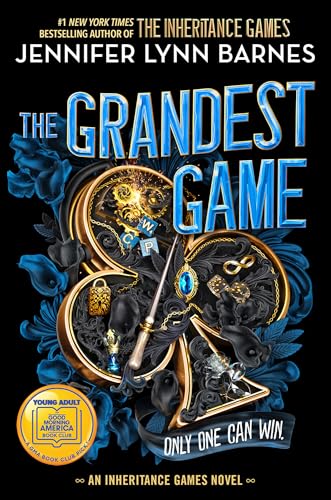 The Grandest Game (Volume 1) (The Grandest Game, 1)