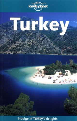 Lonely Planet Turkey, 8th Edition