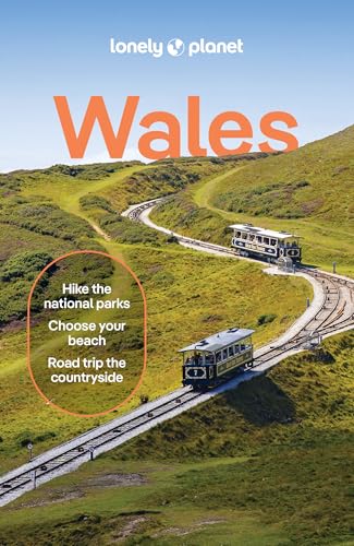 Lonely Planet Wales (Travel Guide)