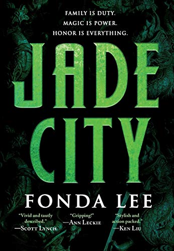 Jade City (The Green Bone Saga)