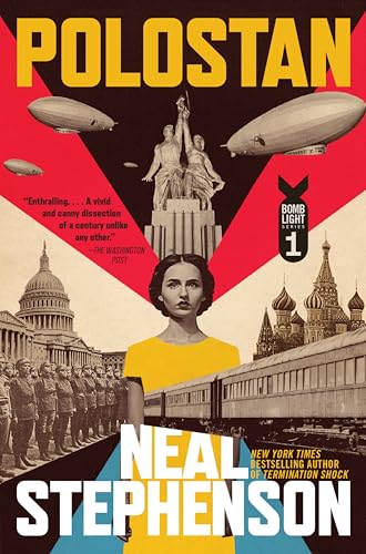 Polostan: Volume One of Bomb Light