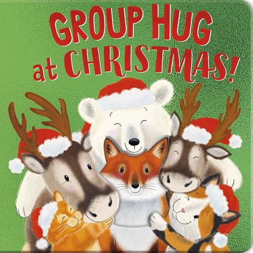 Group Hug at Christmas!