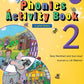 Jolly Phonics Activity Book 2 (in Print Letters)