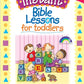 Growing Up for God (Instant Bible Lessons for Toddlers)