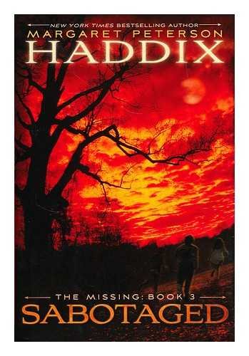 Sabotaged (The Missing, Book 3)