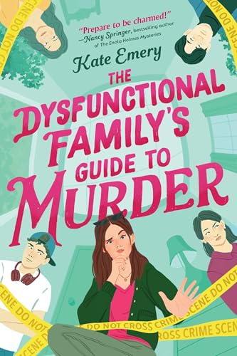 The Dysfunctional Family's Guide to Murder