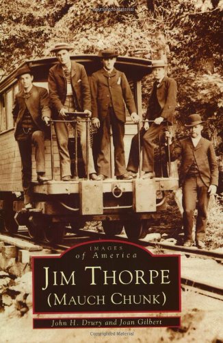 Jim Thorpe (Mauch Chunk) (PA) (Images of America)
