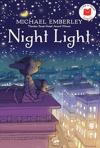 Night Light (I Like to Read Comics)