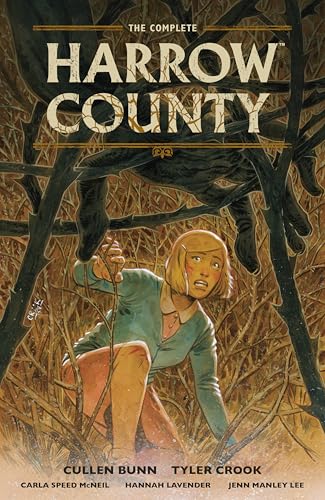 The Complete Harrow County Compendium