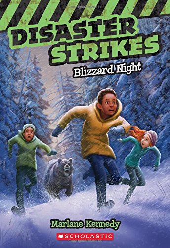 Disaster Strikes #3: Blizzard Night