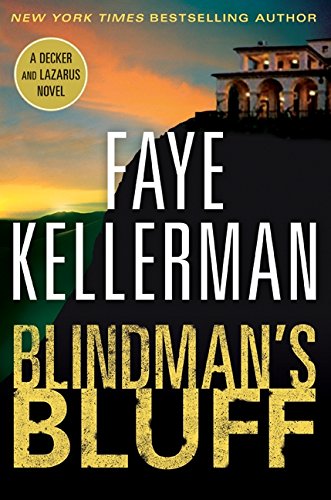 Blindman's Bluff: A Decker and Lazarus Novel (Decker/Lazarus Novels)