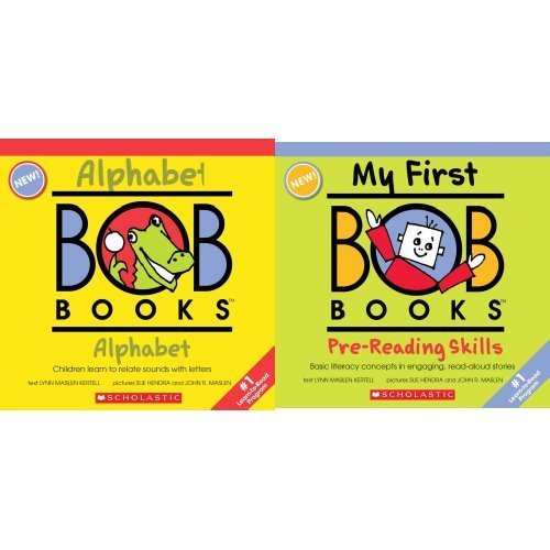 My First BOB Books: Alphabet