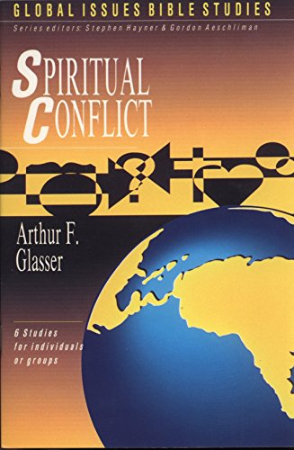 Spiritual Conflict/Global Issues Bible Studies