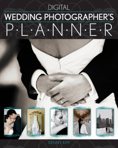 Digital Wedding Photographer's Planner